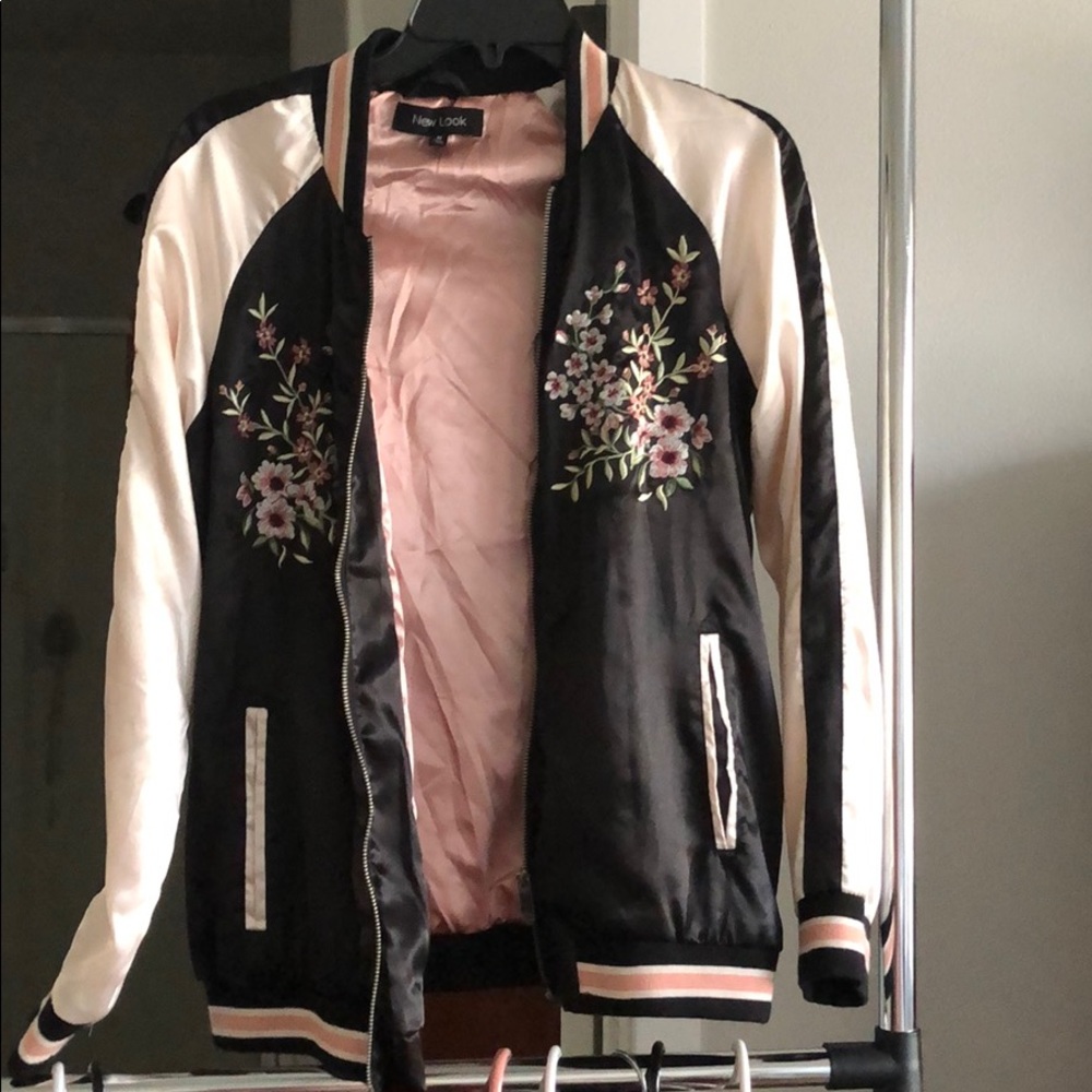 Bomber jacket
